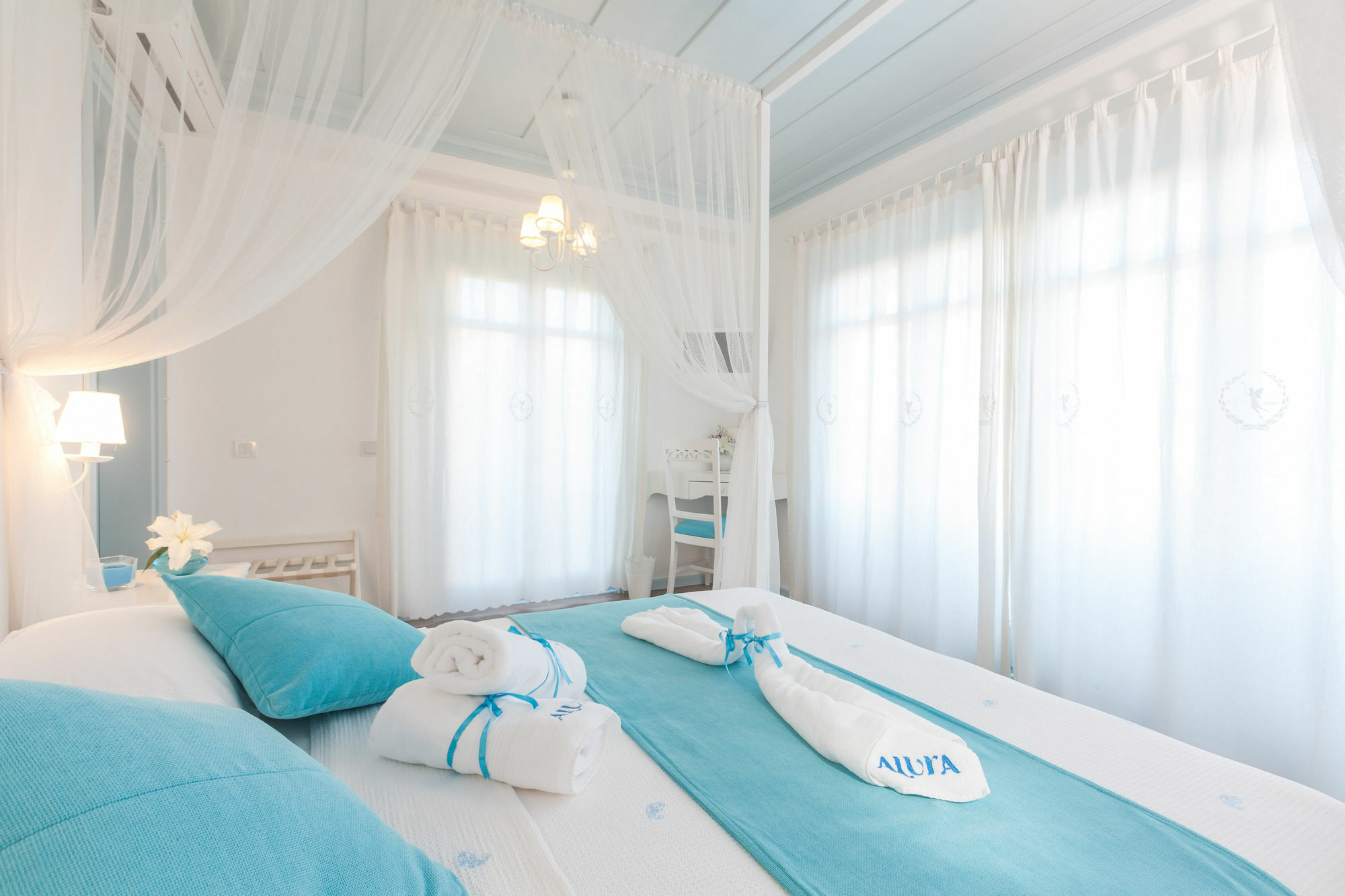โรงแรมอลูรา บูติค อาเลอเจอติ ภายนอก รูปภาพ
